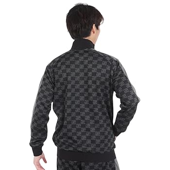 ど*ら様 プーマ アウター モノグラム ジャンパー ジャージ 黒 ジッパー前空き Amazon | [プーマ] アウター ジャンパー CORE HERITAGE